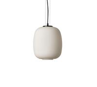 Santa & Cole Globo Cesta Pendelleuchte, verre opal