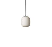 Santa & Cole Globo Cestita Pendelleuchte, verre opal