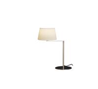 Santa & Cole Lampe de table Americana - lin blanc