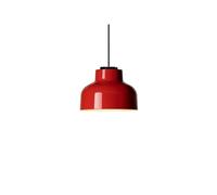 Santa & Cole M64 Suspension Brillant Rouge Pur