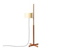 Santa & Cole TMM Lampadaire Rouge Cerise Beige