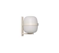 Santa & Cole - Wally Cesta Exterior Applique Murale White