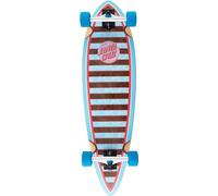 Santa Cruz 33" Cruiser Decoder Wave Pintail