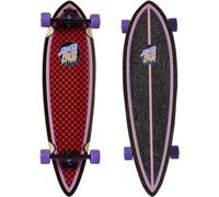 Santa Cruz 33" Cruiser - Roue Dot Pintail