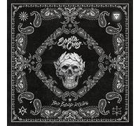 Santa Cruz – Bad Blood Rising – Import – Plastic Head