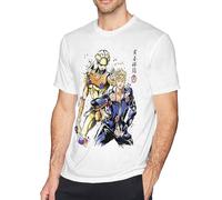 Santa Cruz Banana Slugs California Men's T-Shirt Manches Courtes(Small)