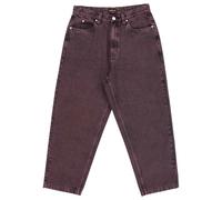 Santa Cruz - Big Pants - Jean - 36 - dark cherry