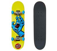 SANTA CRUZ Board Complete Screaming Hand Jaune (7 3/4)