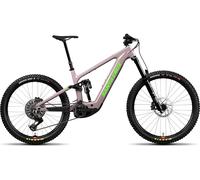 Santa Cruz Bullit 4 C 90 Carbone 29"/27,5" VTT électrique violet