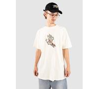 Santa Cruz Burnt Bone Hand T-Shirt M