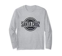 Santa Cruz Californie - Officiel Santa Cruz CA Manche Longue