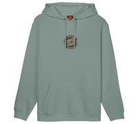Santa Cruz - Carved MFG Front Hood - Sweat à capuche - XL - moon rock