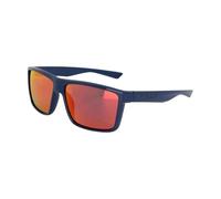 Santa Cruz Casper Lunettes de soleil unisexes, Bleu marine/orange