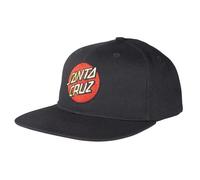 Santa Cruz Casquette Classic Dot Snapback