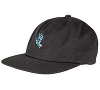 Santa Cruz Casquette Mini Hand Noir Taille: Réglable
