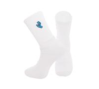 Santa Cruz Chaussettes Screaming Mini Hand Blanc (Default, Blanc)