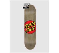 Santa Cruz Classic Dot 8.375" Planche de skate marron Uni