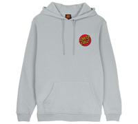 Santa Cruz - Classic Dot Chest Hood - Sweat à capuche - S - mist