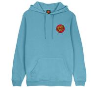 Santa Cruz - Classic Dot Chest Hood - Sweat à capuche - XL - norse blue