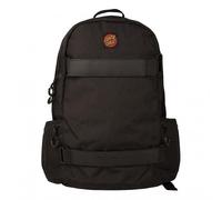 Santa Cruz Classic Dot Emb Skatepack - Noir, Noir , taille unique