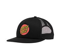 Santa Cruz Classic Dot Mesh Trucker Cap