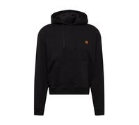 Santa Cruz Classic Label Sweat à capuche Noir, Black, L