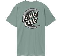 Santa Cruz Crescent Moon T-shirt de la poitrine SCM-T3259 L