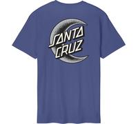 Santa Cruz Crescent Moon T-shirt de la poitrine SCM-T3259 XXL