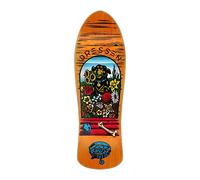 SANTA CRUZ Dressen Pup Reissue Planche de skateboard