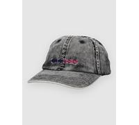 Santa Cruz Echo Camber Casquette gris Uni