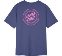 Santa Cruz Femmes Check Outline Ringed Dot SCW-T1857 14