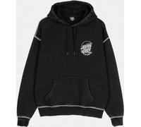 Santa Cruz Femmes Moon Dot Reflection Front Hood SCW-H1918 12