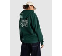 Santa Cruz Fever Dream Dot Sweat à capuche zippé vert 12