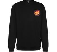 Santa Cruz Flaming Japanese Dot Crew sweat VETEMENTS - LINGERIE>PULL - GILET>SWEATSHIRT XL