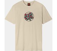 Santa Cruz Flash Stacked Dot Front-shirt SCM-T3388 XL