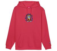 Santa Cruz - Grabke All Around Front - Sweat à capuche - XS - astro dust