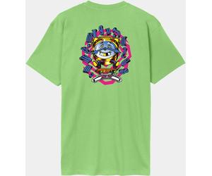 Santa Cruz Grabke All Around Stack T-shirt SCM-T3383 S