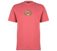 Santa Cruz - Grabke Clock Dot Front - T-shirt - XS - astro dust