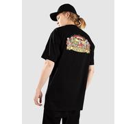 Santa Cruz Guzman Dead Diners T-Shirt noir M