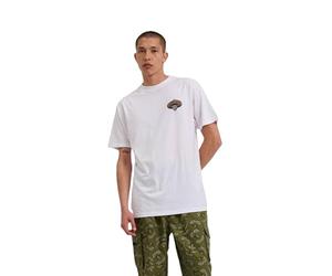Santa Cruz Guzman Dead Diners T-shirt pour homme, Blanc., M