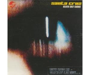 Santa Cruz - Heaven Only Knows [Import]