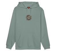 SANTA CRUZ HOOD CARVED MFG FRONT Sweat À Capuche Pour Hommes