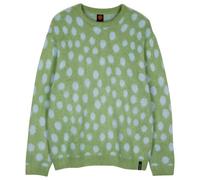 Santa Cruz - Jaguar Knit Crew - Pull - L - moon rock