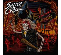 Santa Cruz - Katharsis [Import]
