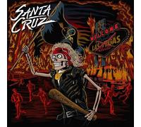 SANTA CRUZ - KATHARSIS - Vinyl Record - K72z
