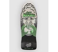 Santa Cruz Kendall End Of The World Reissue 10.0" Planche de skate vert Uni