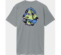 Santa Cruz Knibbs Invasion Hand Strip T-shirt SCM-T3404 S