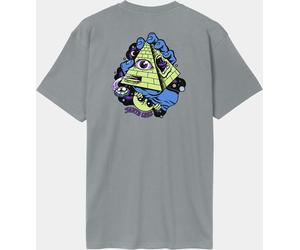 Santa Cruz Knibbs Invasion Hand Strip T-shirt SCM-T3404 S