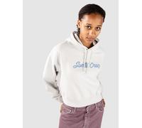 Santa Cruz Love Script Front Sweat à Capuche bleu 12