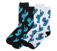 Santa Cruz Multi Hand Pack of 2 Socks